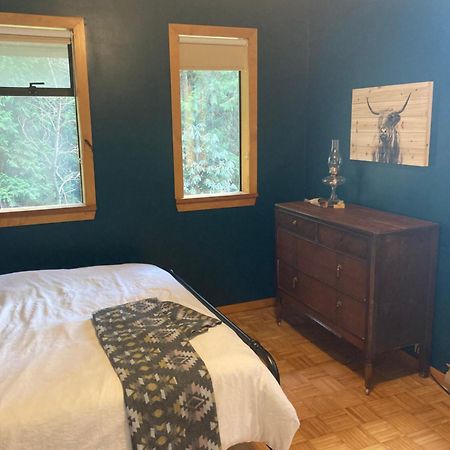 Forest Haven Hideaway Roberts Creek Luaran gambar