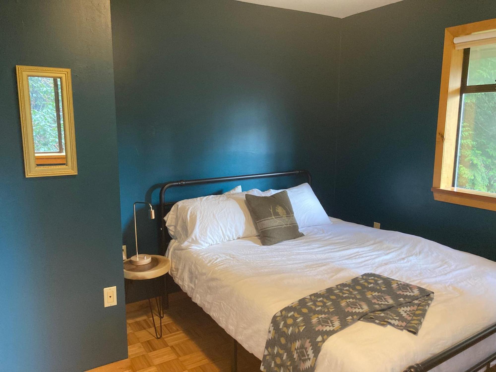 Forest Haven Hideaway Roberts Creek Luaran gambar
